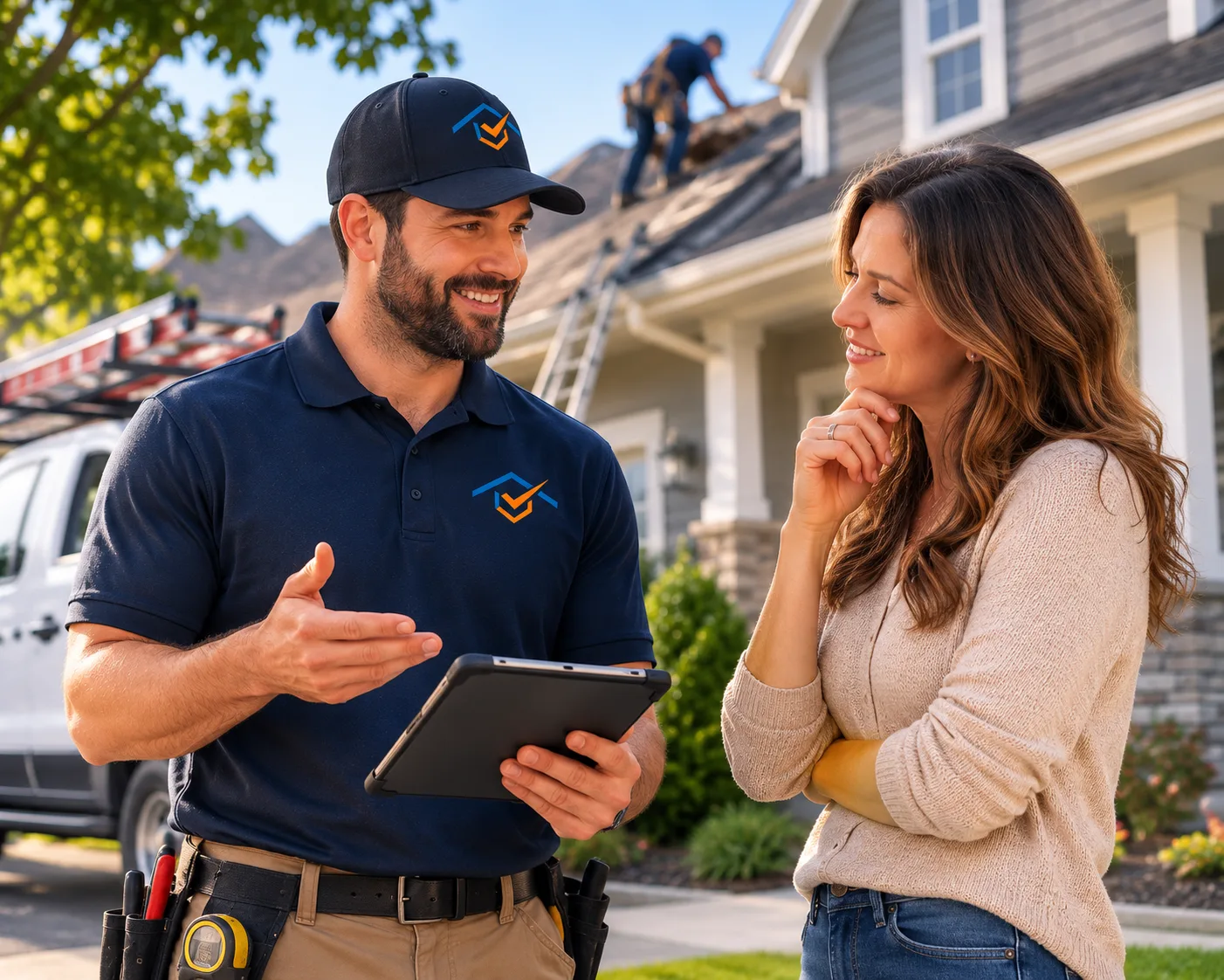 Roof Inspection FAQs in Perrysburg, OH